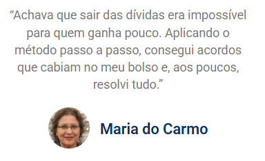 maria do carmo - depoimento